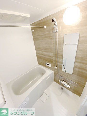 バス・シャワールーム　バス