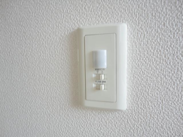 その他　人感センサー