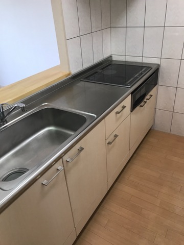 キッチン　キッチン