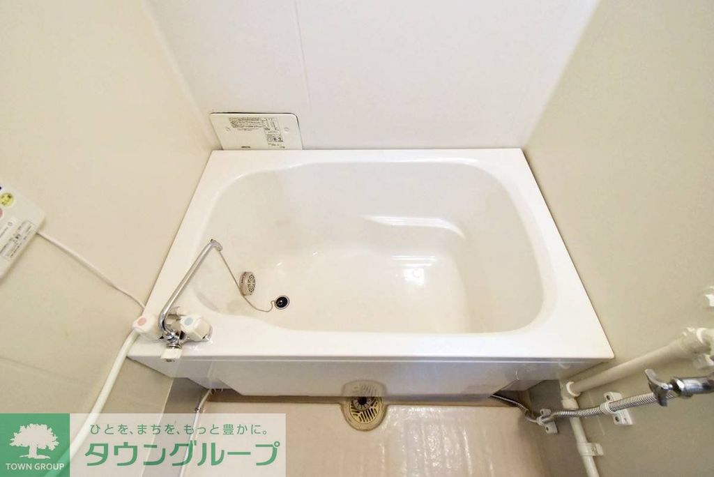 バス・シャワールーム　バス