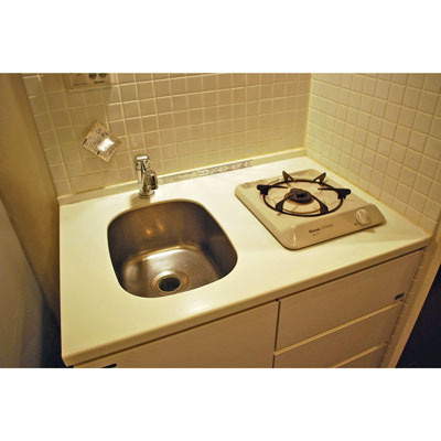 キッチン　別部屋参考写真