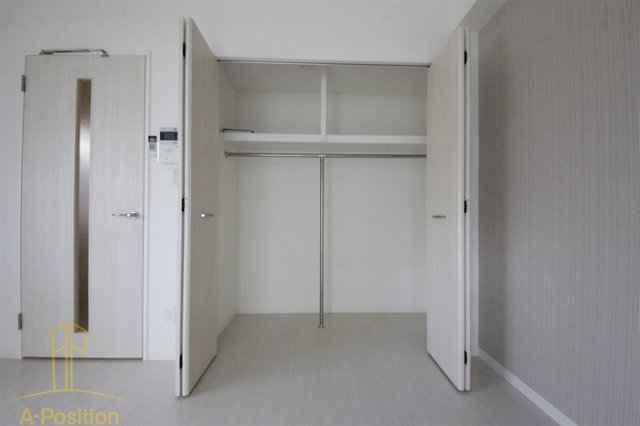 収納　イーストヴィラ梅田