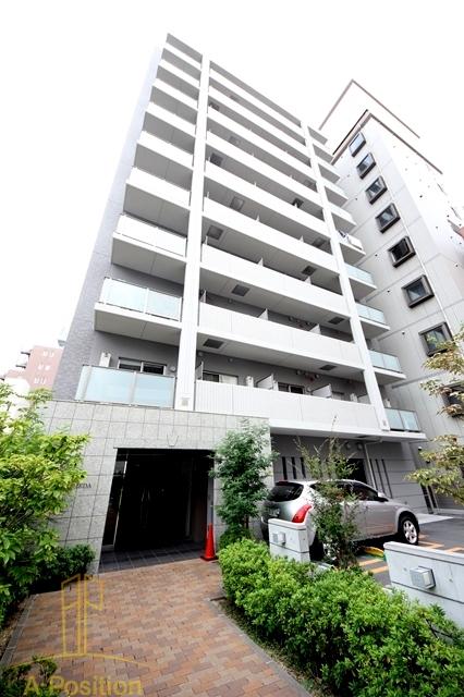 建物外観　イーストヴィラ梅田