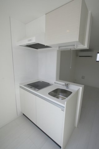 キッチン　アーベインテラス駒込II　北区中里3