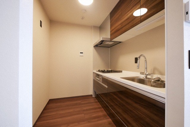 キッチン　キッチン