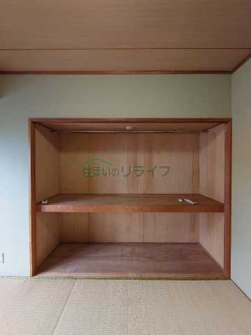 収納　ラ・カーサモモイ