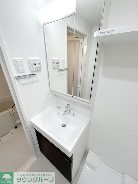 洗面設備　洗面