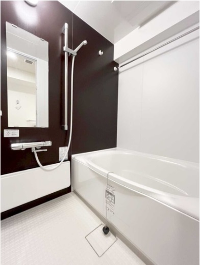 バス・シャワールーム　参考写真です