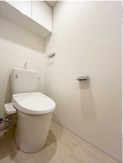 トイレ　参考写真です