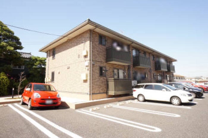 建物外観　大和ハウス施工