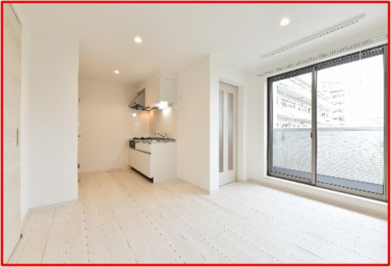 居室・リビング　アレンジ自由自在の広々空間です！