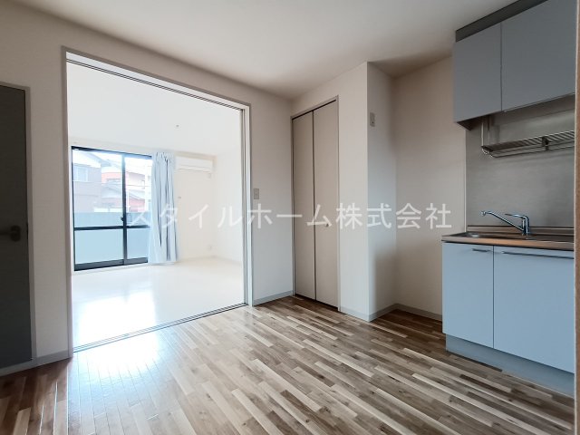 居室・リビング　イメージ写真です。