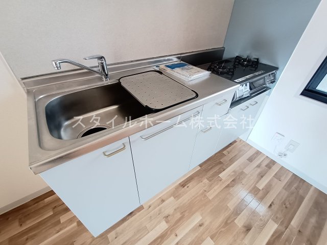 キッチン　イメージ写真です。