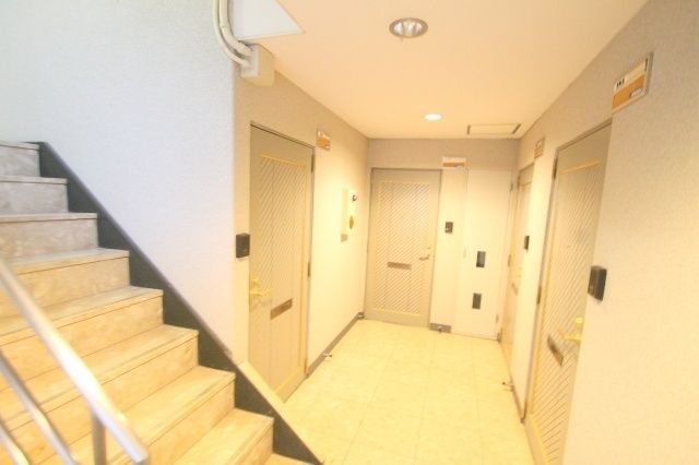 その他　ロビー