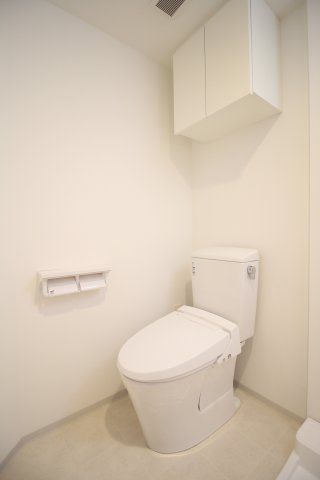 トイレ　（別タイプ参考写真）オーキッドレジデンス本駒込　文京区本駒込