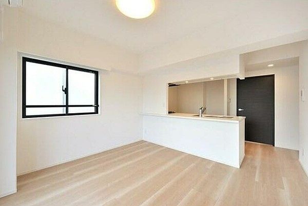 居室・リビング　（別タイプ参考写真）オーキッドレジデンス本駒込　文京区本駒込