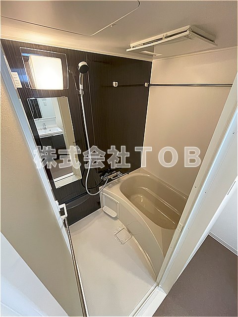 バス・シャワールーム　※別号室参考写真