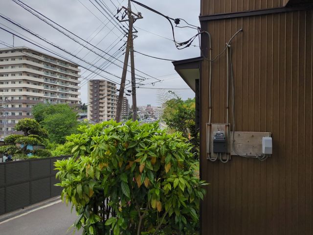 眺望