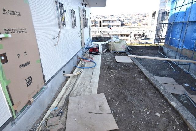 エントランス　★お部屋探しは株式会社タウンハウジング東京まで★