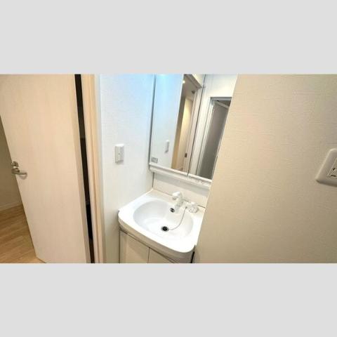 洗面設備　洗面