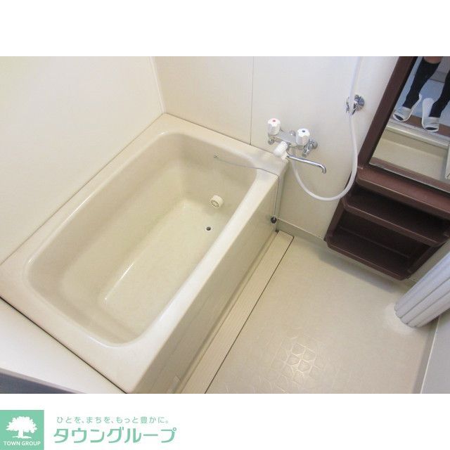 バス・シャワールーム　お部屋探しは株式会社　タウンハウジング　までお気軽にお問合…