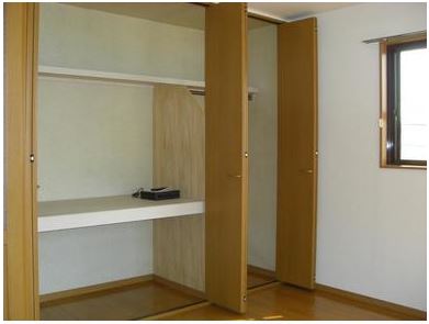 収納　大容量、ワイドクローゼット