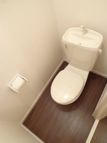 トイレ　※仕様が異なる場合が御座います