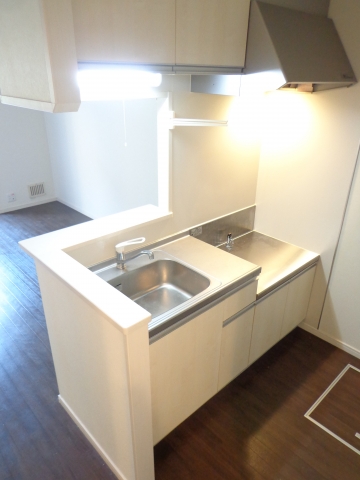 キッチン　※仕様が異なる場合が御座います