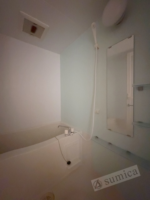 バス・シャワールーム　セパレートタイプでゆったりバスライフ♪♪