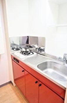 キッチン　別号室参考写真