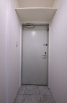 玄関　別号室参考写真