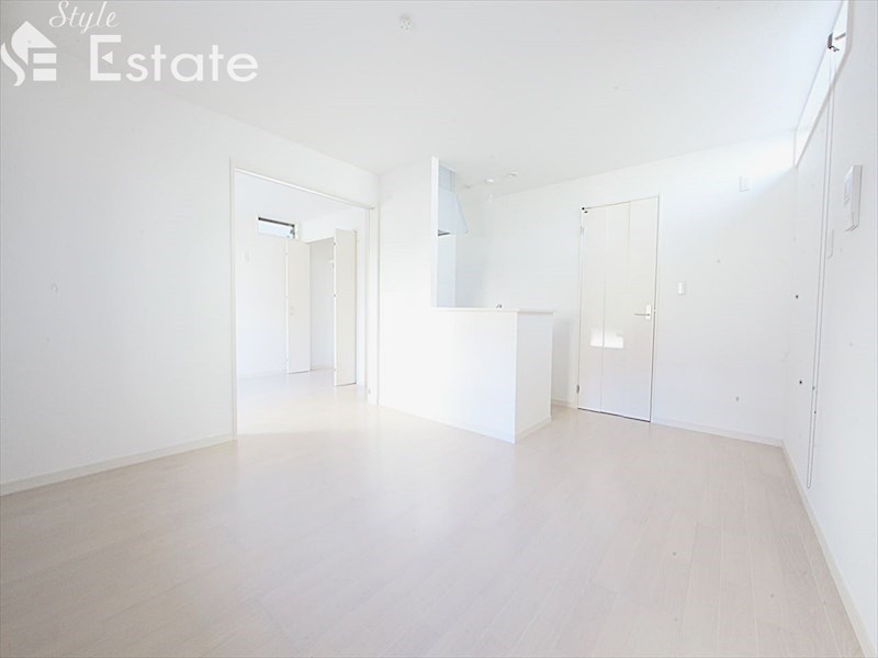 居室・リビング　LDK　カウンターキッチン