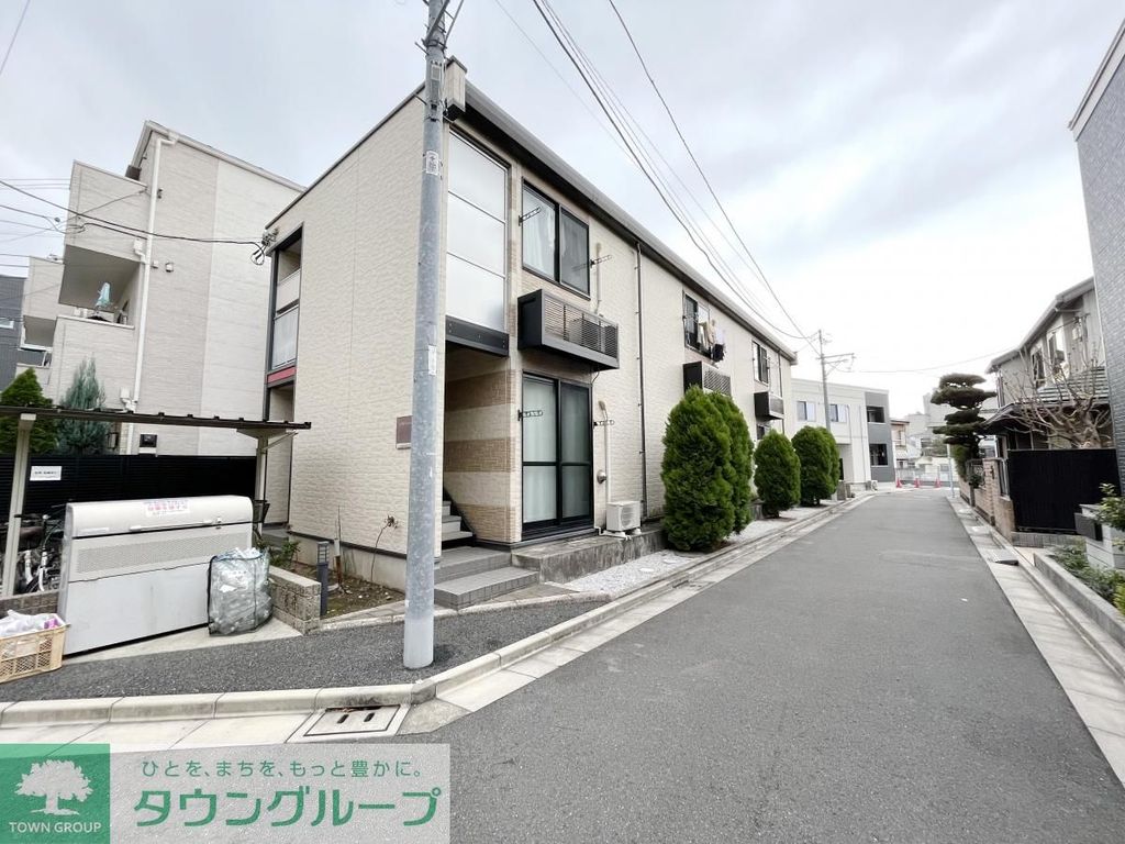 建物外観　外観