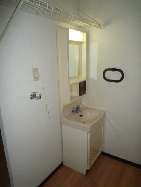 洗面設備　独立洗面台