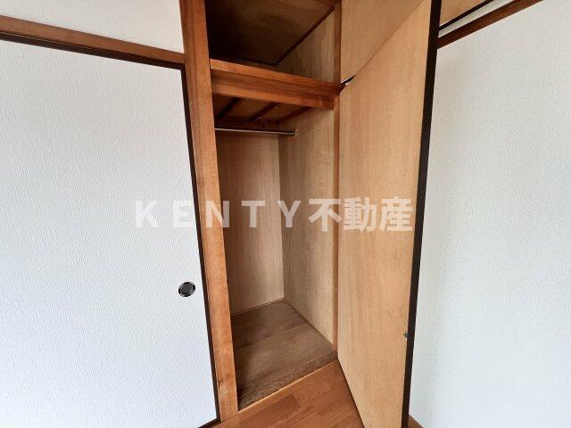 収納　こまごまとしたものを収納できそうですね