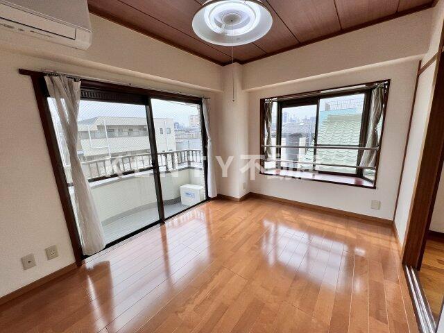 居室・リビング　リビングです