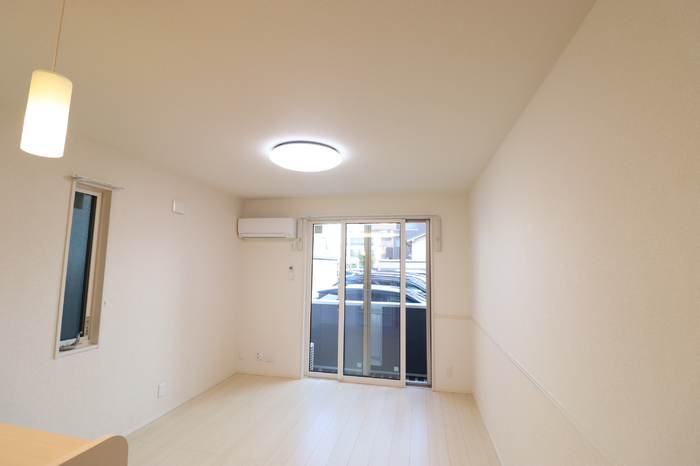 居室・リビング　使いやすい居間です