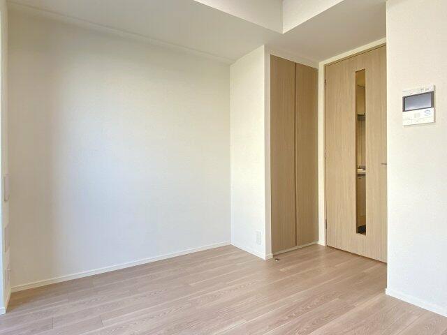 居室・リビング　他号室　同施工参考写真