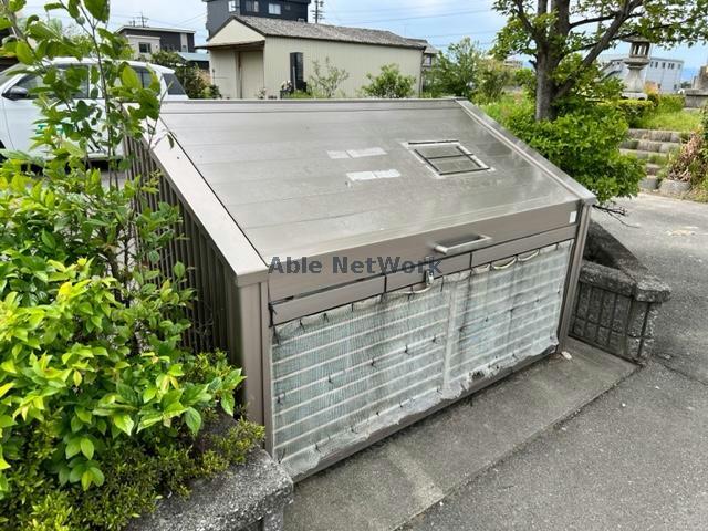 その他共有部分　建物設備