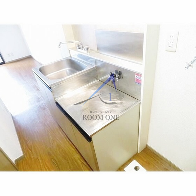 キッチン　キッチンです。