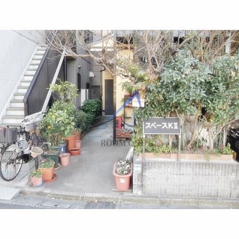 エントランス　エントランスです。