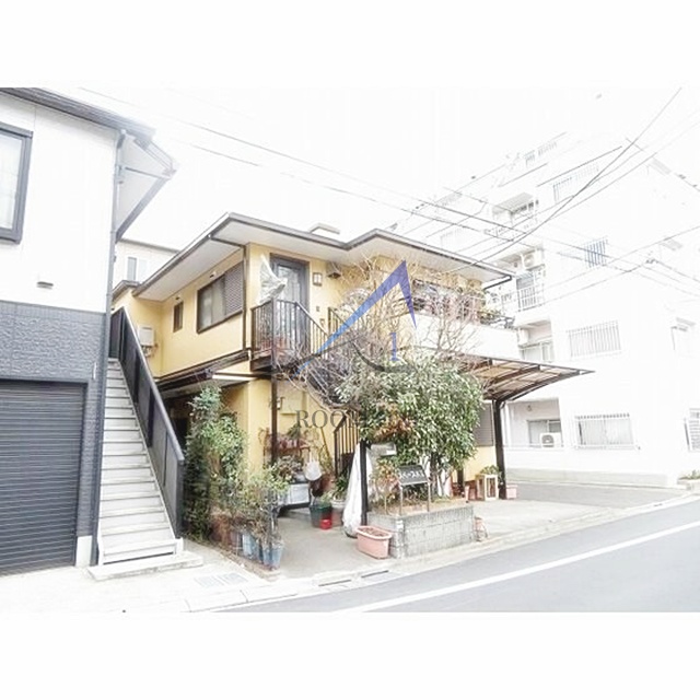 建物外観　外観です。