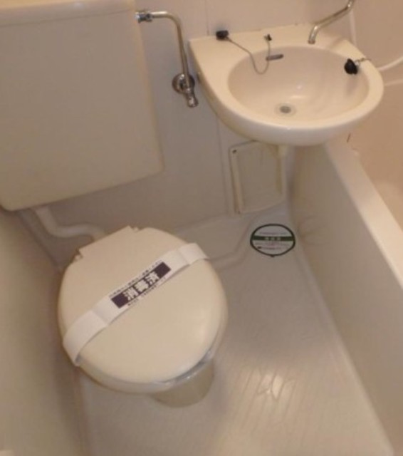 洗面設備　洗面台