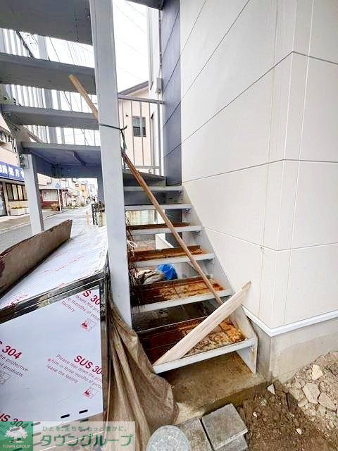 その他共有部分　バルコニー