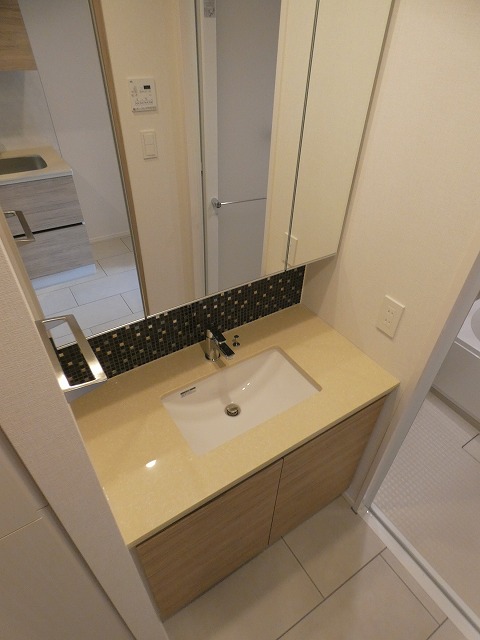 洗面設備　洗面所※別部屋参考写真