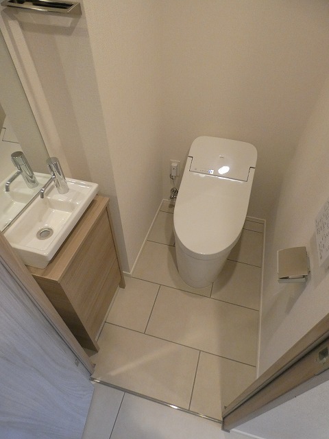 トイレ　トイレ※別部屋参考写真