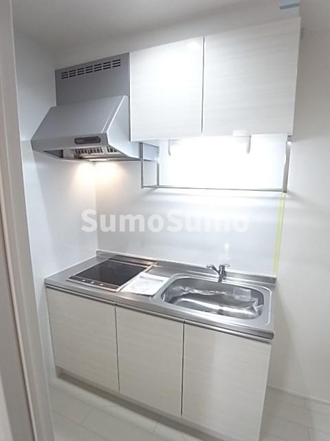 キッチン　きれいなキッチンです