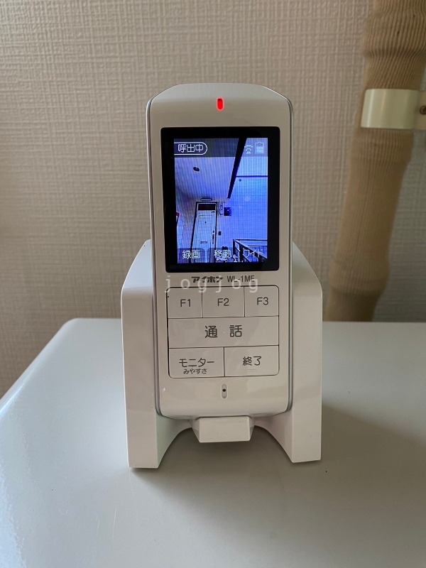 セキュリティ　カラーＴＶドアホン