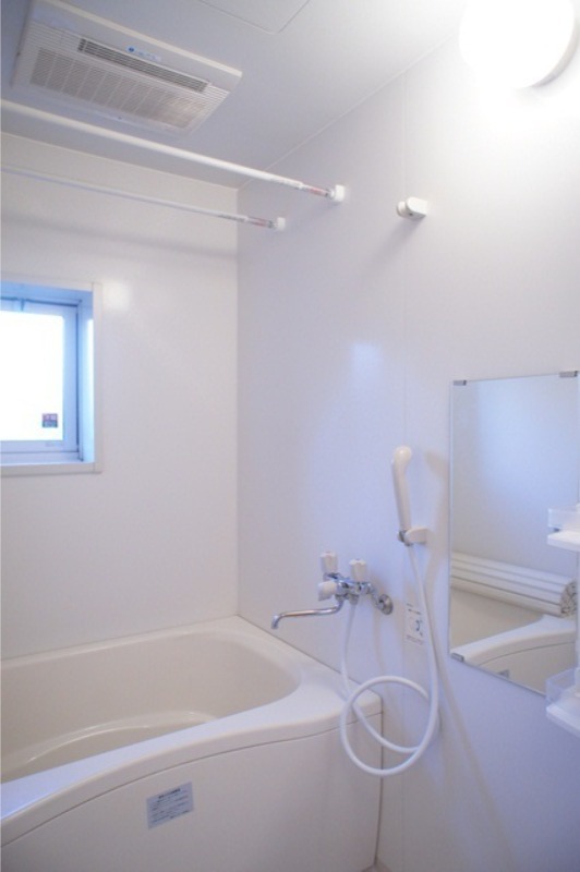 バス・シャワールーム　図面と現状に相違がある場合には現状を優先