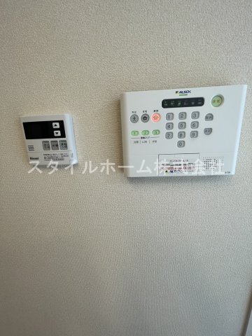 セキュリティ　別部屋写真です。